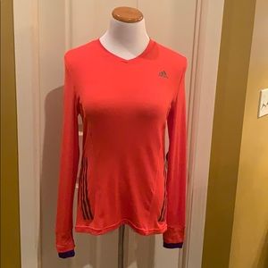Adidas Running LS shirt size M